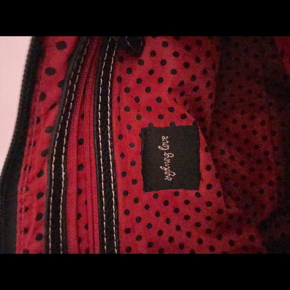 Sydney Love Shoulderbag ‘Allover Stamp’ - Picture 2 of 3